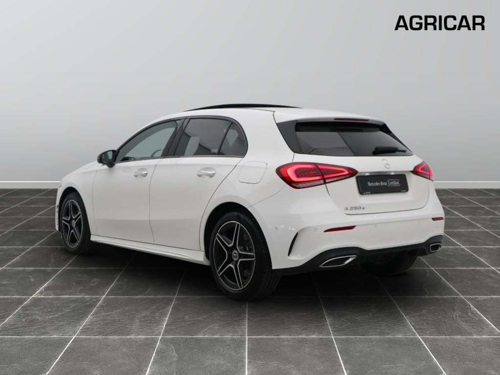 A 250 e phev (eq-power) Premium auto - Certified