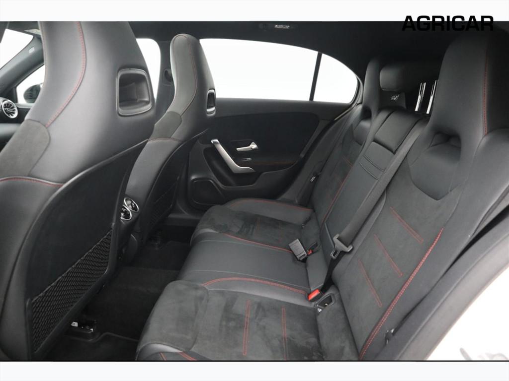 A 250 e phev (eq-power) Premium auto - Certified