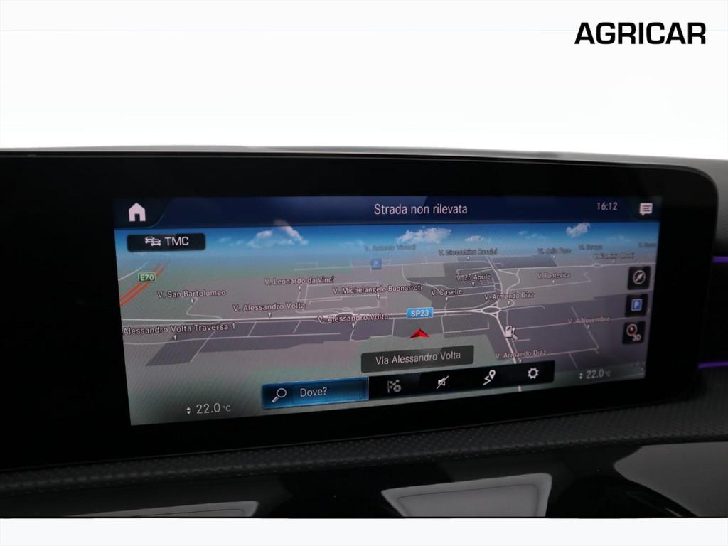 A 250 e phev (eq-power) Premium auto - Certified