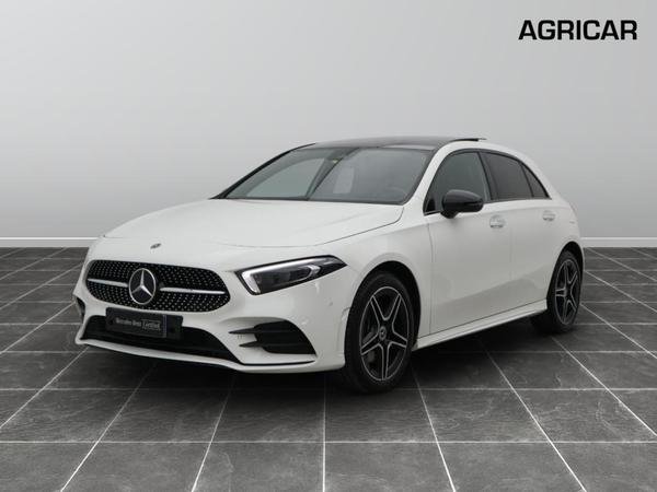 A 250 e phev (eq-power) Premium auto - Certified