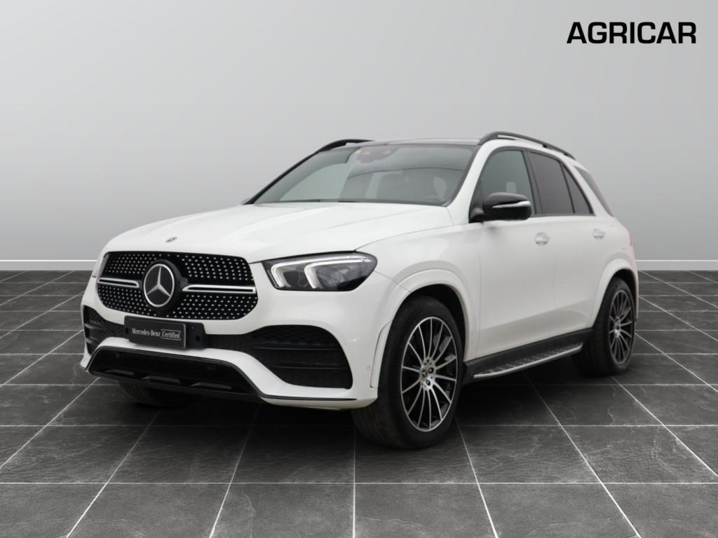 GLE 350 de phev (e eq-power) Premium 4matic auto - Mercedes Certified GLE 350 de phev (e eq-power) Premium 4matic auto - Mercedes Certified