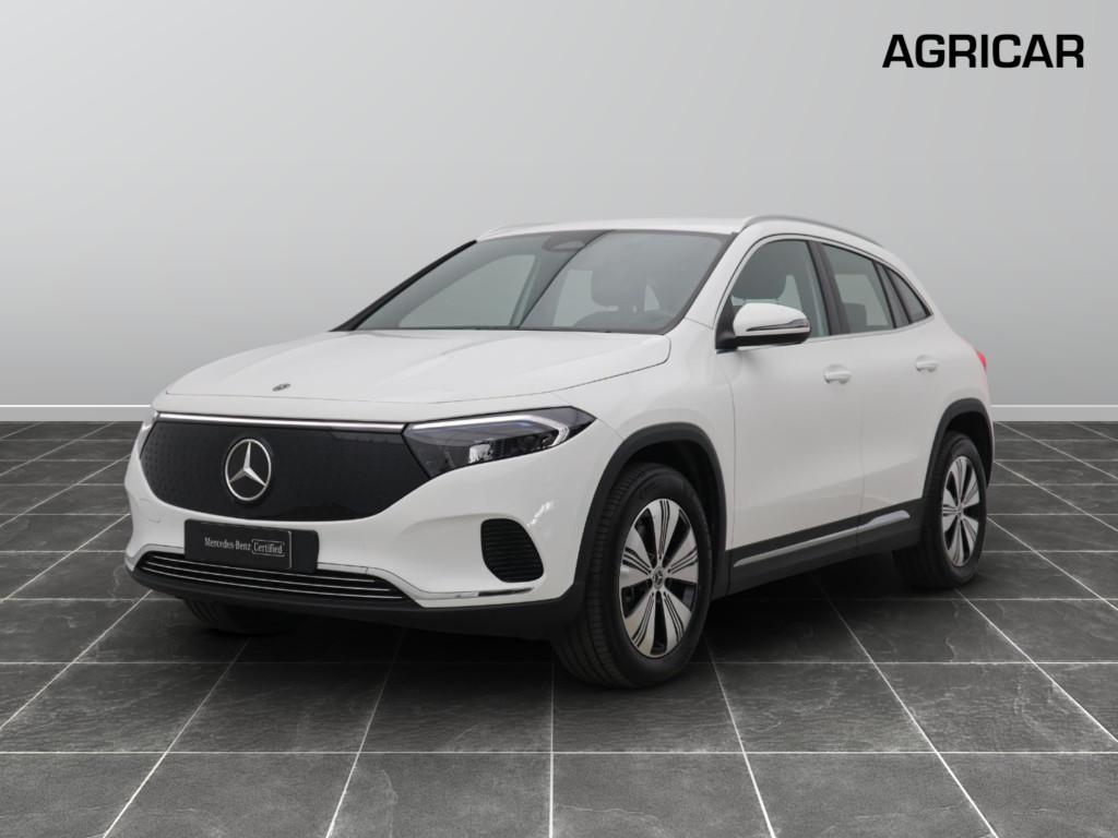 EQA 250+ Progressive - Mercedes Certified