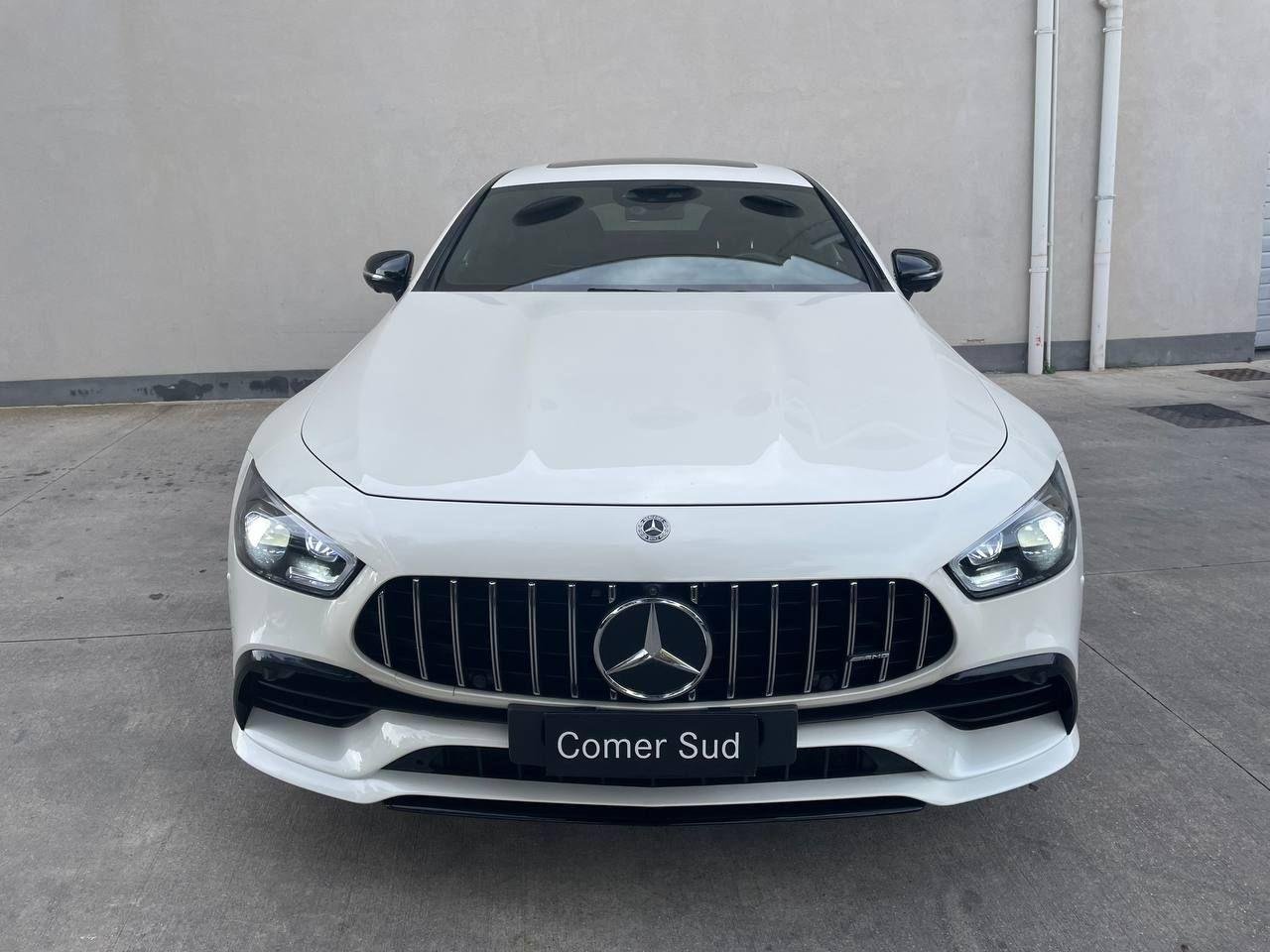 AMG GT Coupe 43 mhev (eq-boost) Premium Plus 4mati - Certified