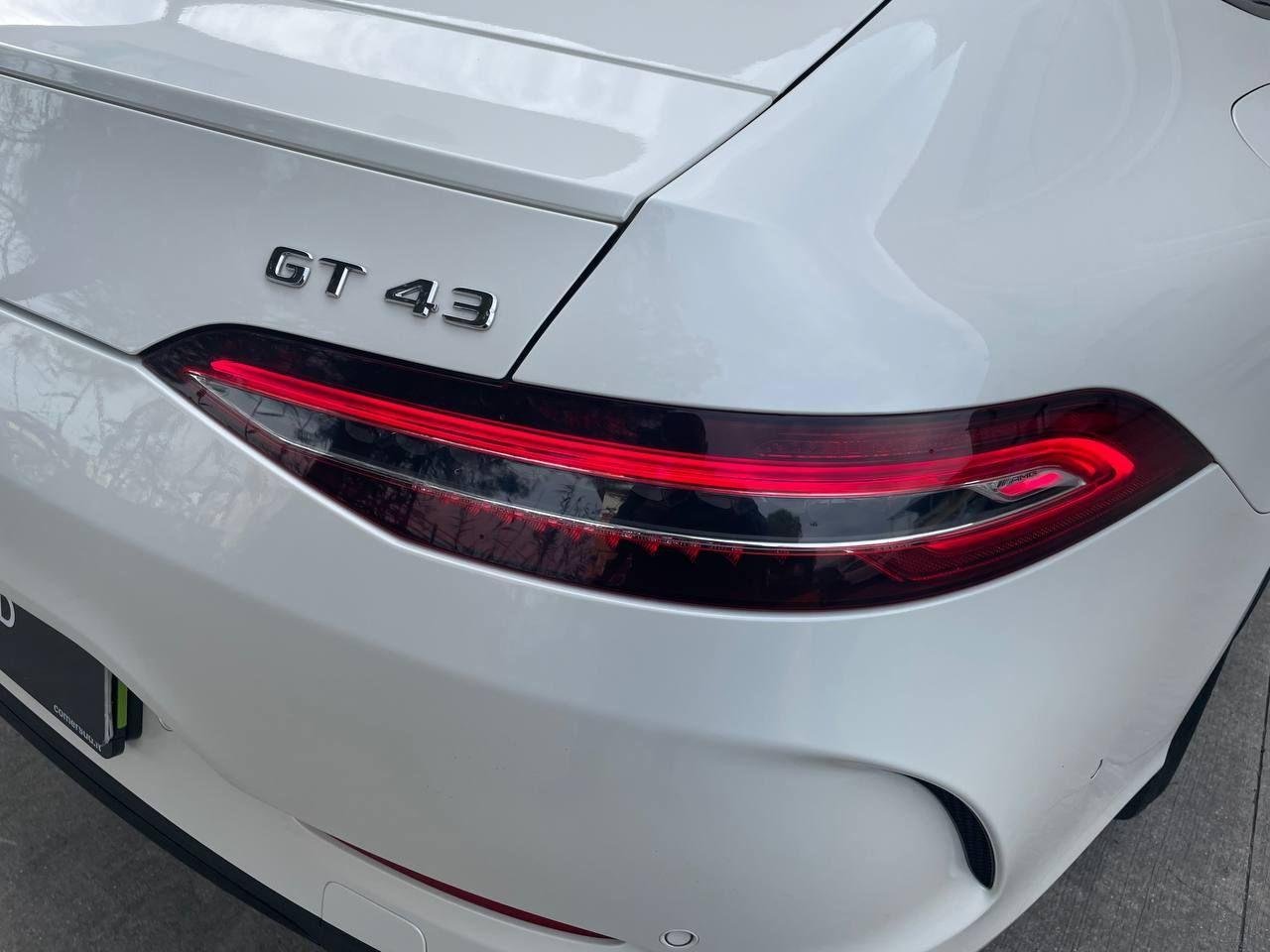 AMG GT Coupe 43 mhev (eq-boost) Premium Plus 4mati - Certified