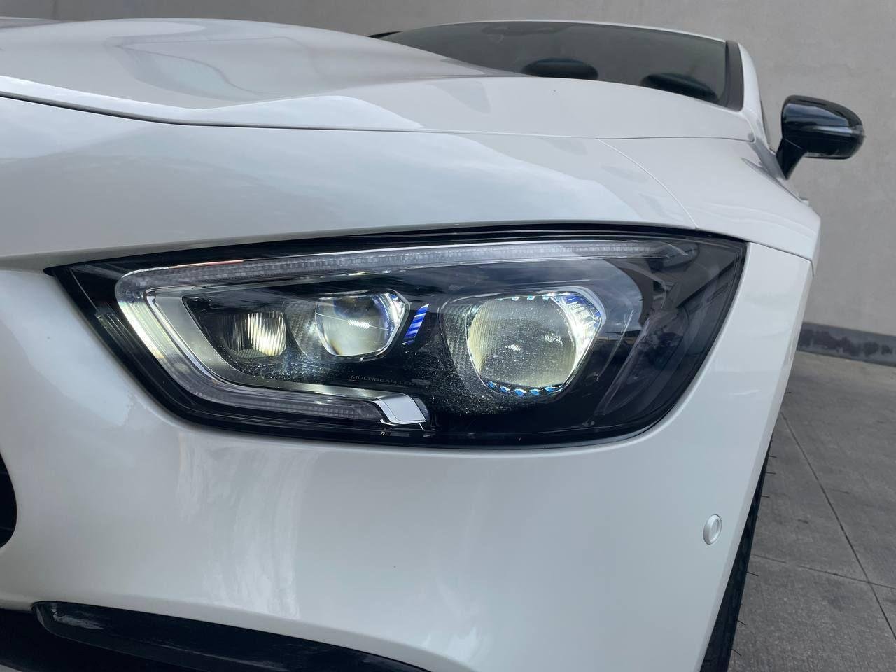 AMG GT Coupe 43 mhev (eq-boost) Premium Plus 4mati - Certified