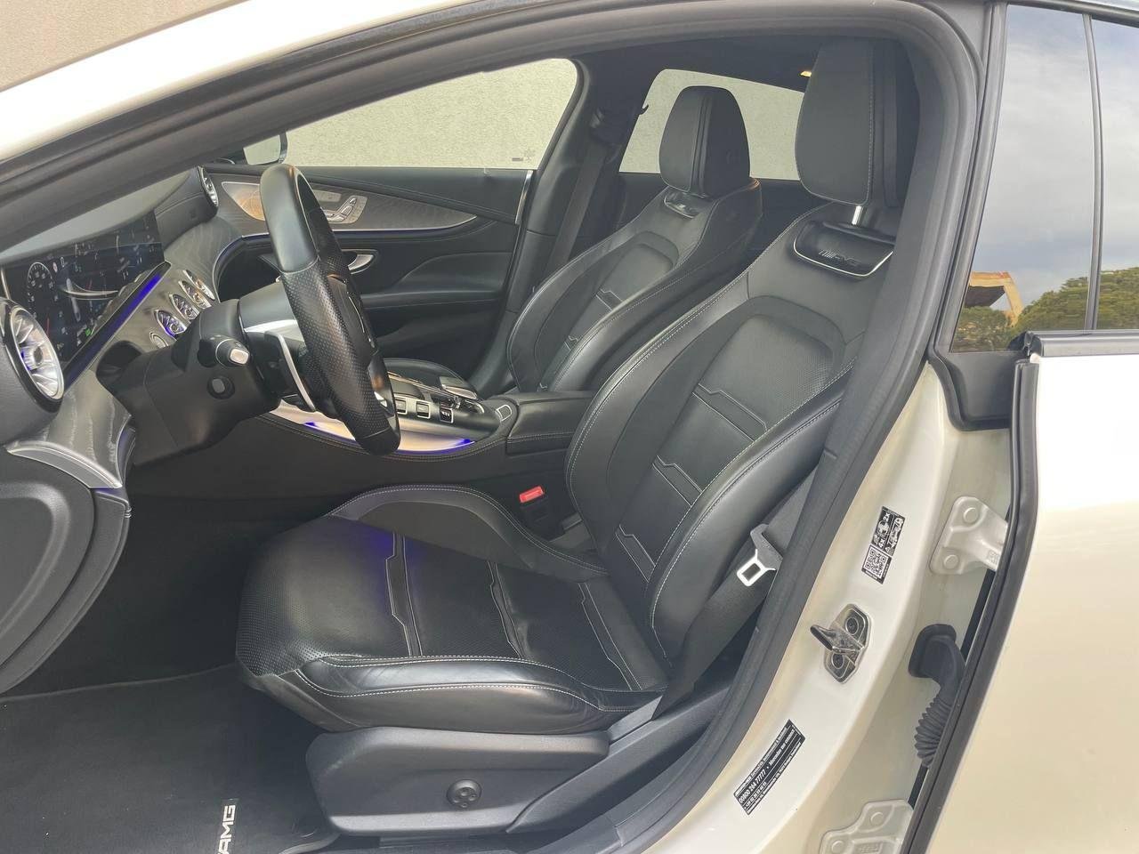 AMG GT Coupe 43 mhev (eq-boost) Premium Plus 4mati - Certified