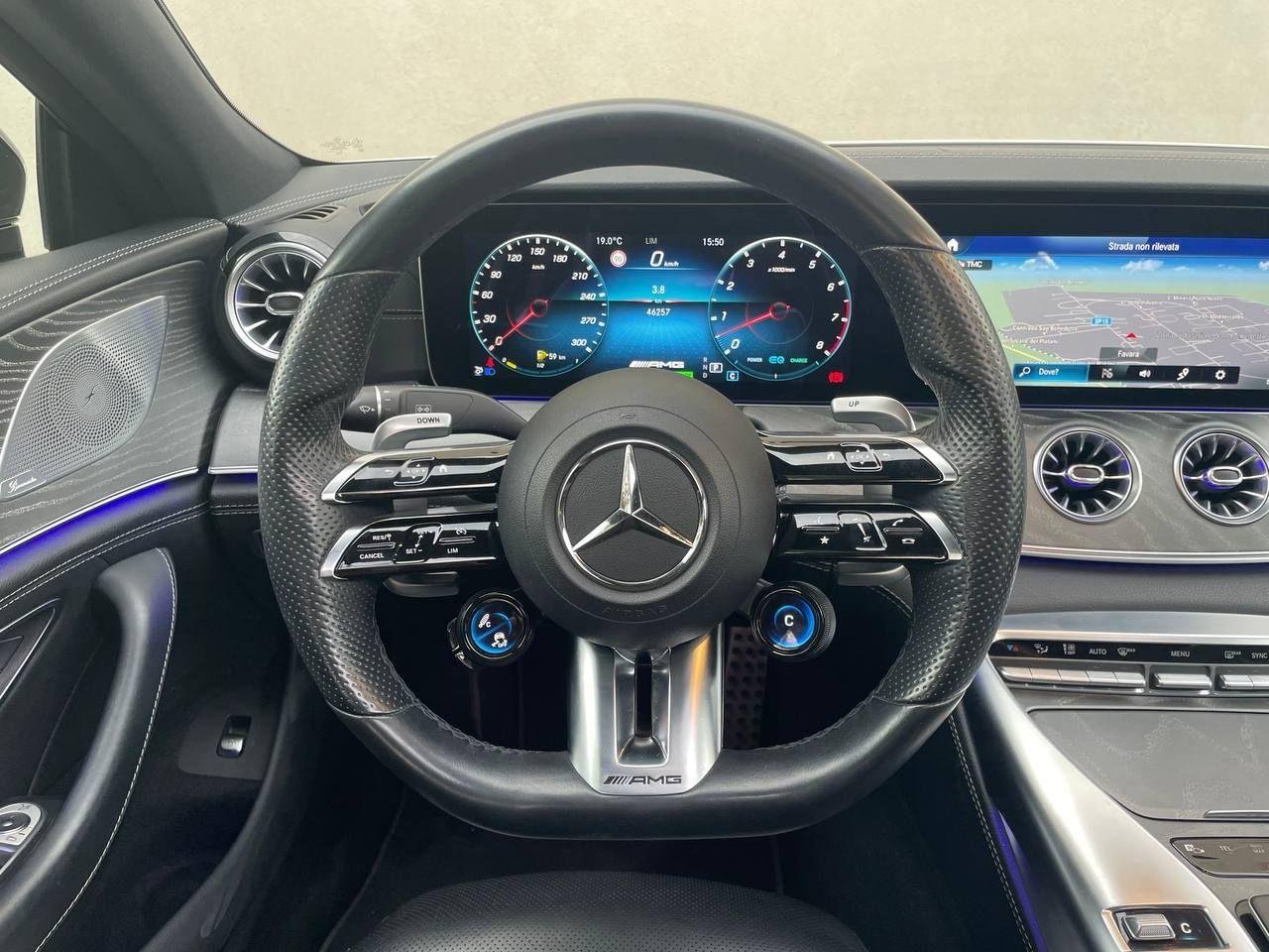 AMG GT Coupe 43 mhev (eq-boost) Premium Plus 4mati - Certified