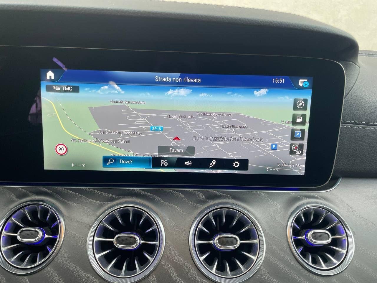 AMG GT Coupe 43 mhev (eq-boost) Premium Plus 4mati - Certified