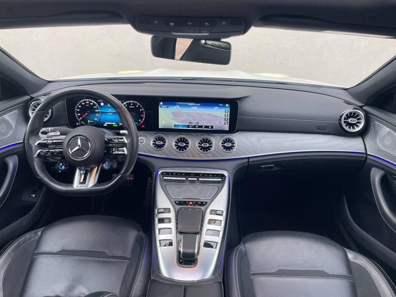 AMG GT Coupe 43 mhev (eq-boost) Premium Plus 4mati - Certified