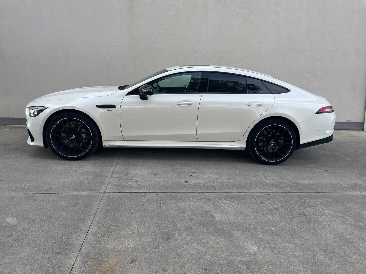 AMG GT Coupe 43 mhev (eq-boost) Premium Plus 4mati - Certified