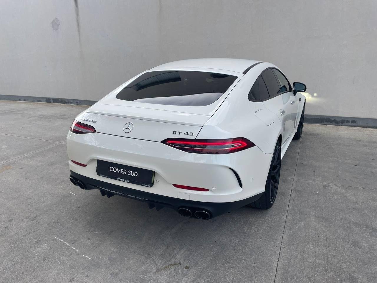 AMG GT Coupe 43 mhev (eq-boost) Premium Plus 4mati - Certified