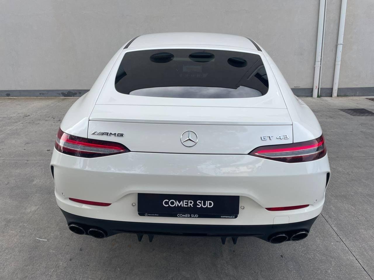 AMG GT Coupe 43 mhev (eq-boost) Premium Plus 4mati - Certified