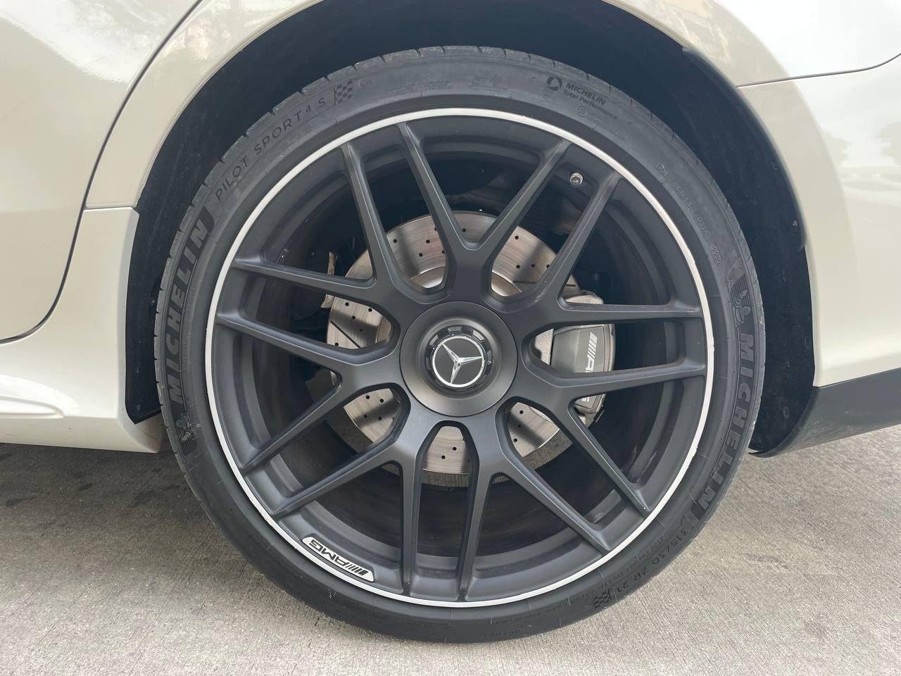 AMG GT Coupe 43 mhev (eq-boost) Premium Plus 4mati - Certified