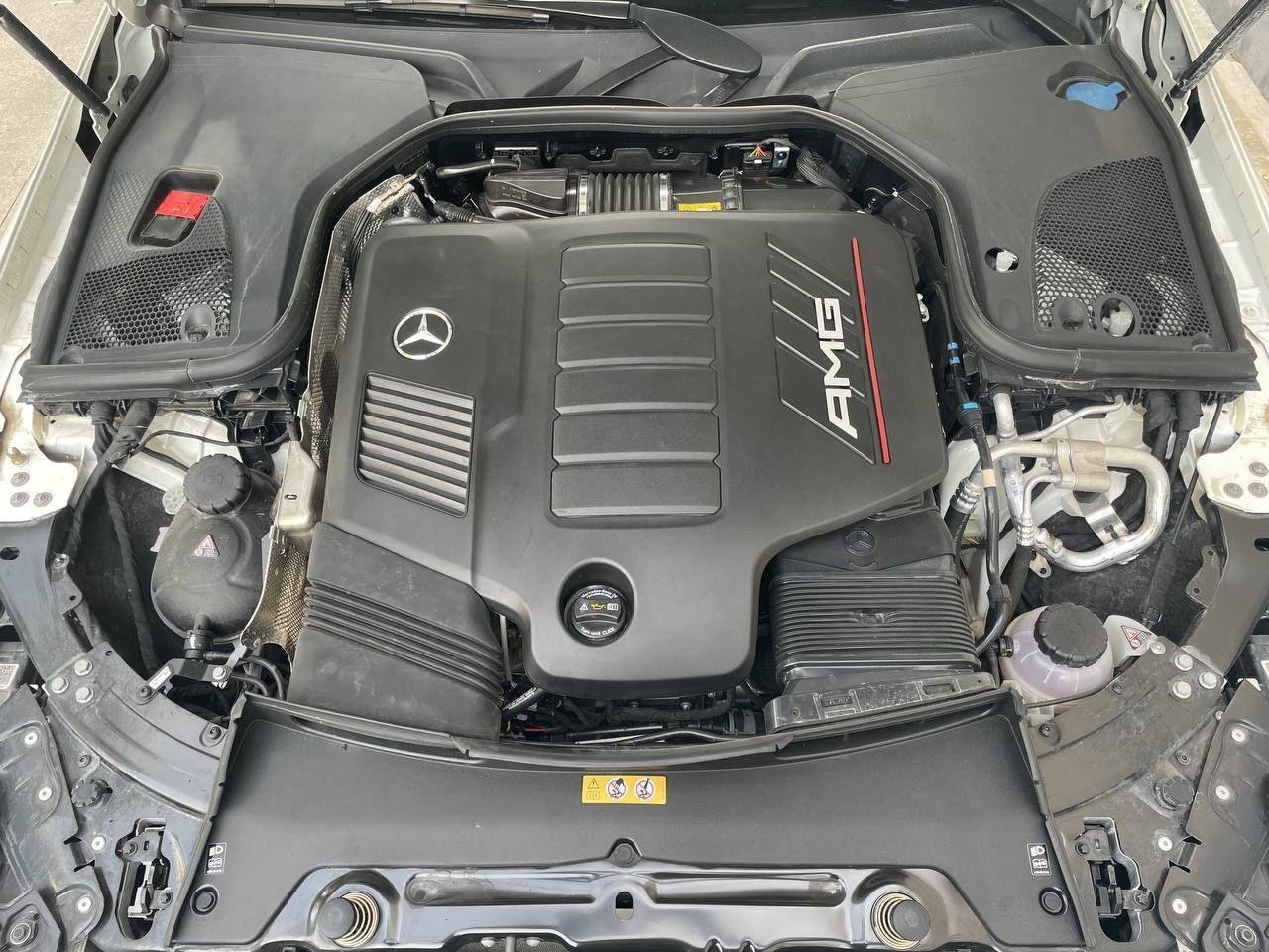AMG GT Coupe 43 mhev (eq-boost) Premium Plus 4mati - Certified