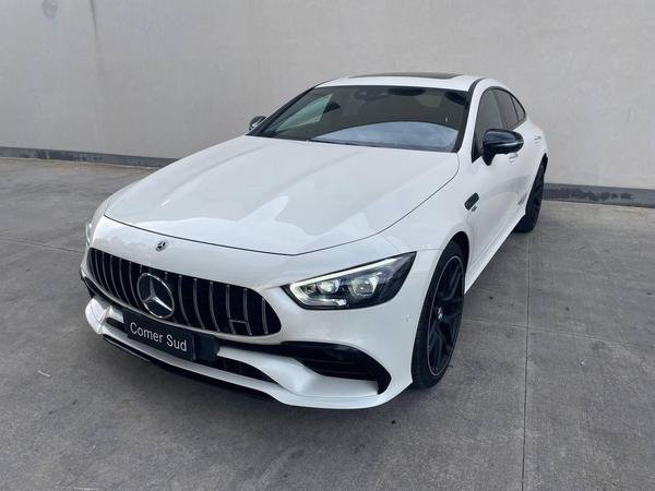 AMG GT Coupe 43 mhev (eq-boost) Premium Plus 4mati - Certified