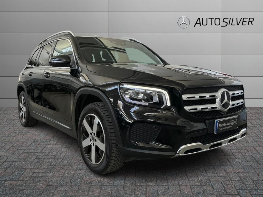 GLB 200 d Sport Plus auto - Mercedes Certified