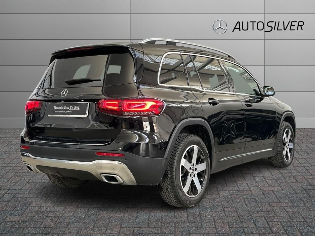 GLB 200 d Sport Plus auto - Certified