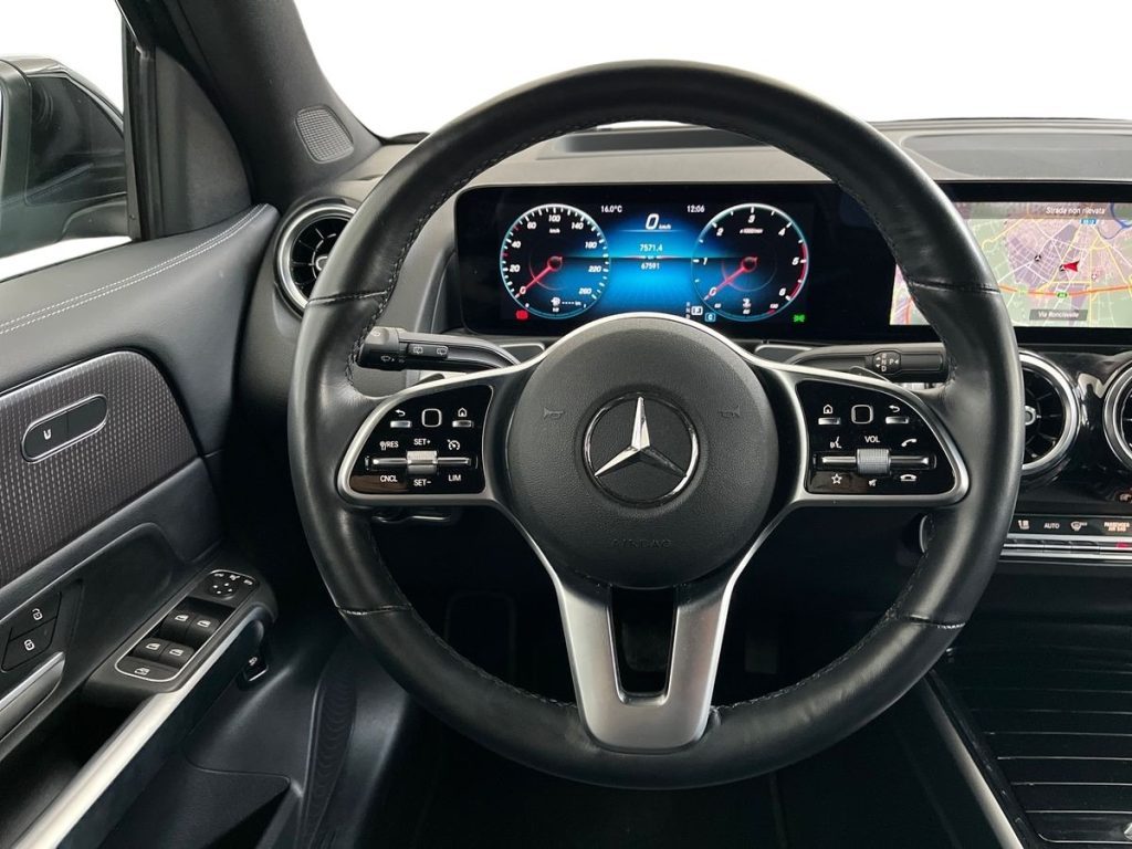 GLB 200 d Sport Plus auto - Certified