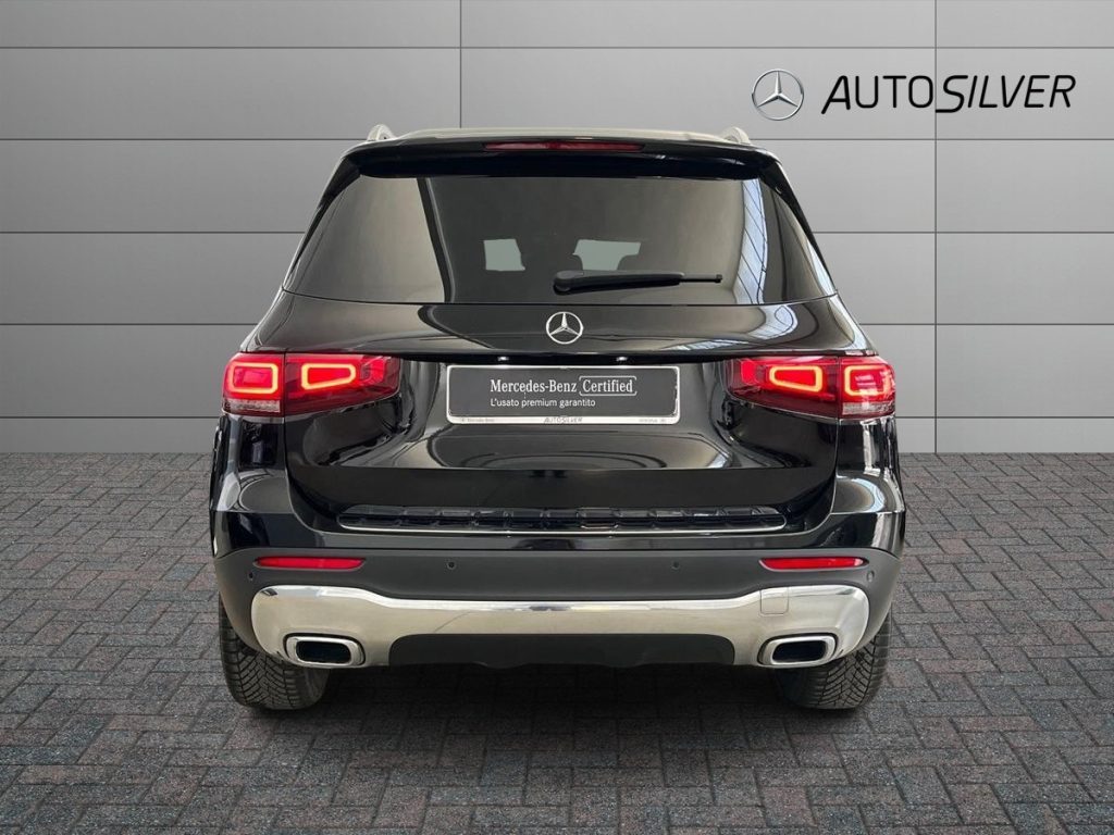GLB 200 d Sport Plus auto - Certified