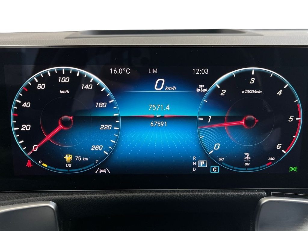GLB 200 d Sport Plus auto - Certified