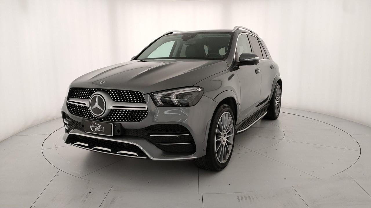 GLE 300 d mhev Premium 4matic auto - Mercedes Certified