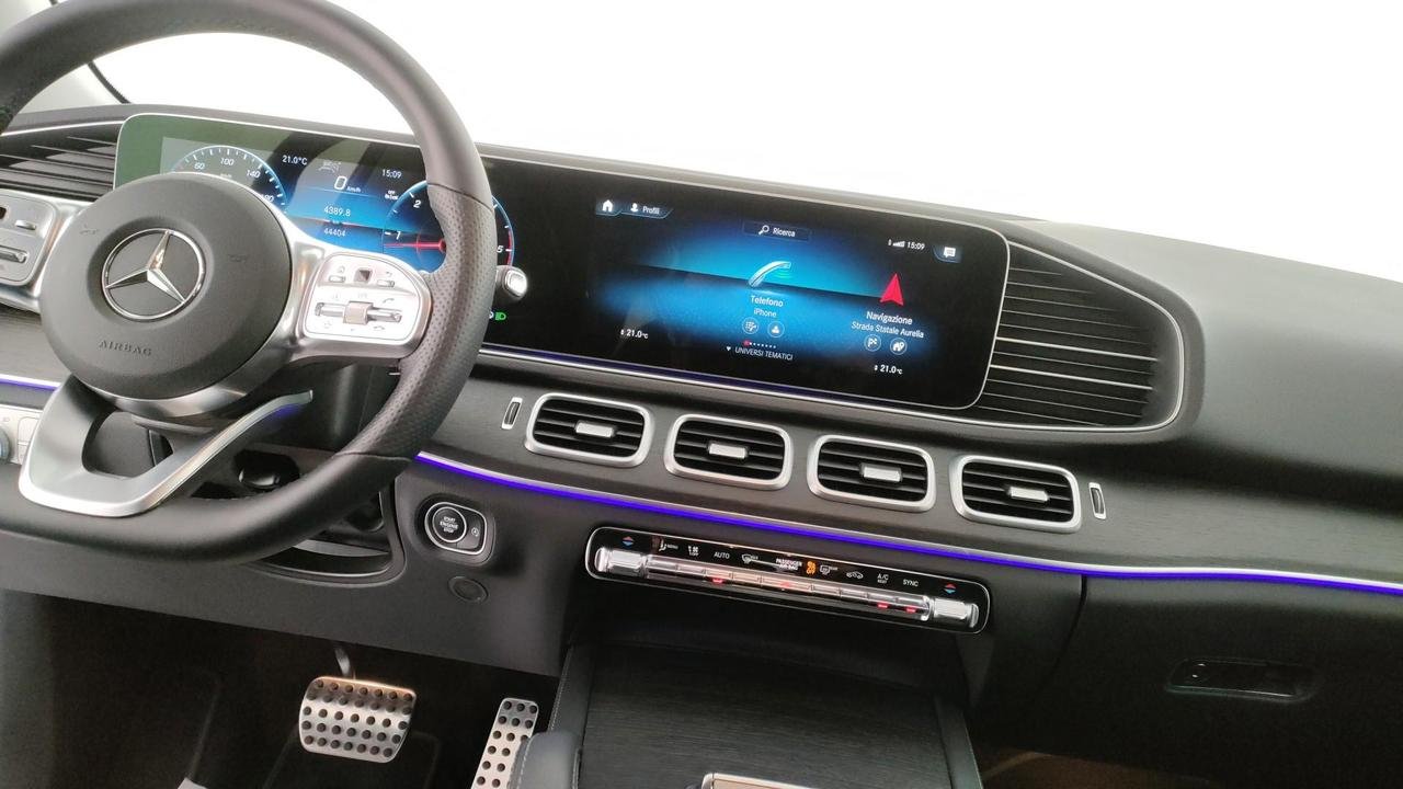 GLE 300 d mhev Premium 4matic auto - Certified