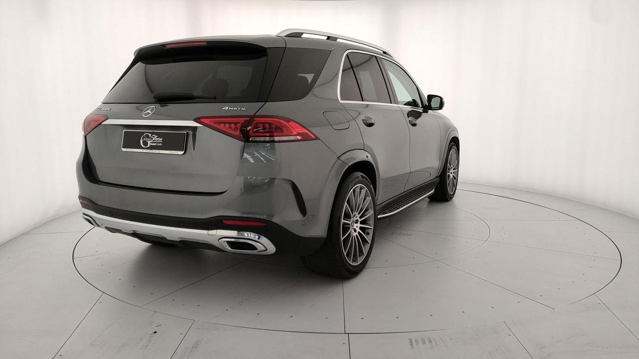 GLE 300 d mhev Premium 4matic auto - Certified