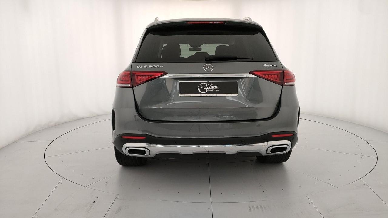 GLE 300 d mhev Premium 4matic auto - Certified