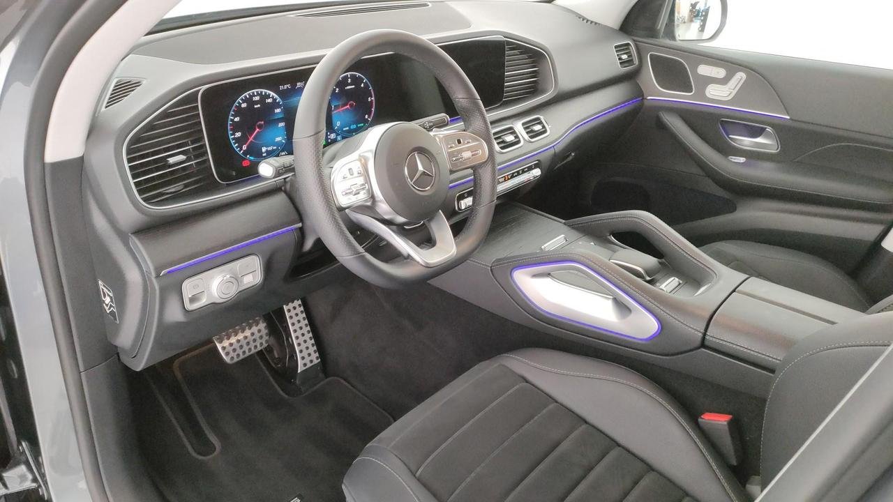 GLE 300 d mhev Premium 4matic auto - Certified