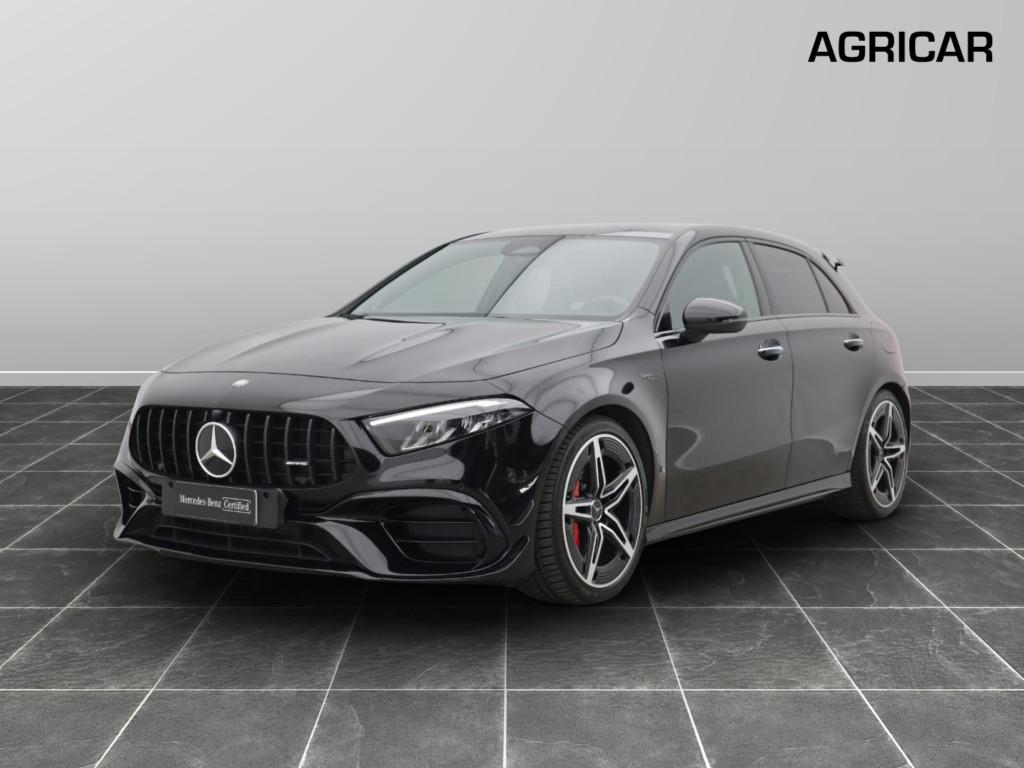 A AMG 45 S AMG Line Premium 4matic+ auto - Mercedes Certified A AMG 45 S AMG Line Premium 4matic+ auto - Mercedes Certified