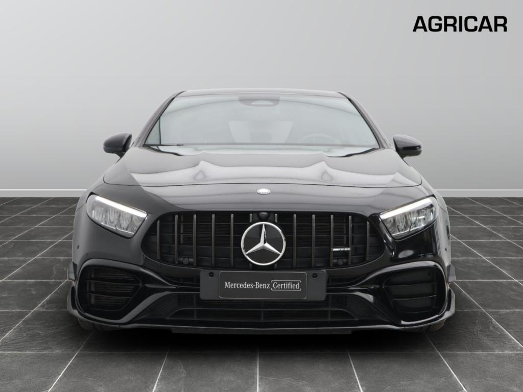 A AMG 45 S AMG Line Premium 4matic+ auto - Certified
