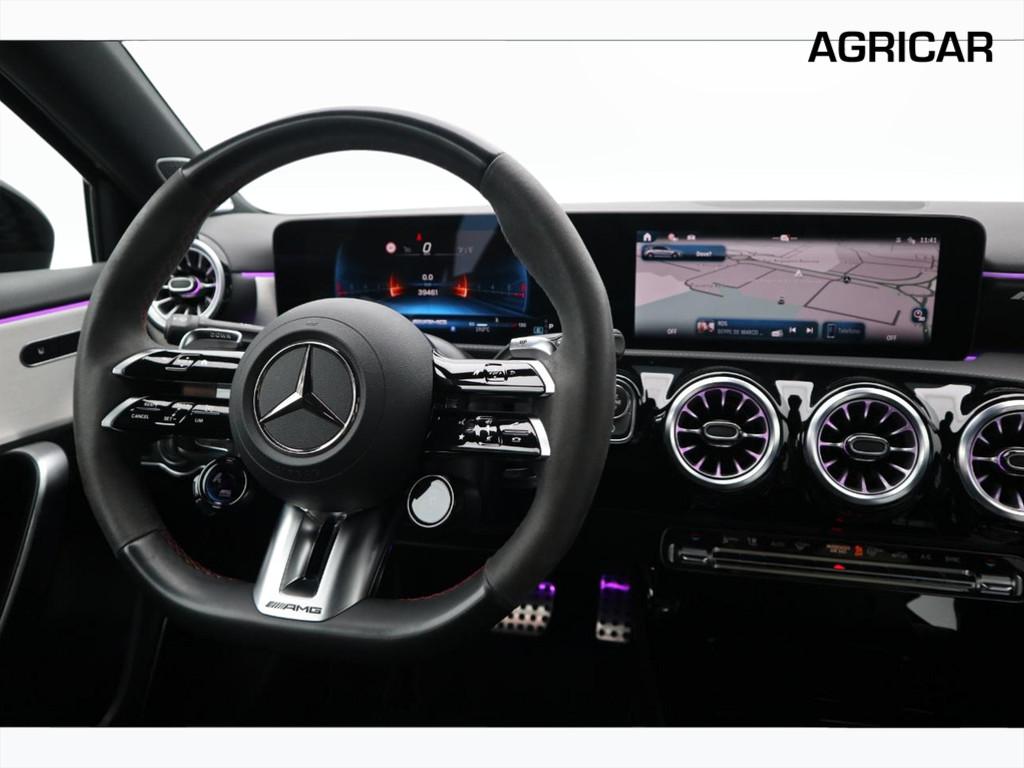 A AMG 45 S AMG Line Premium 4matic+ auto - Certified