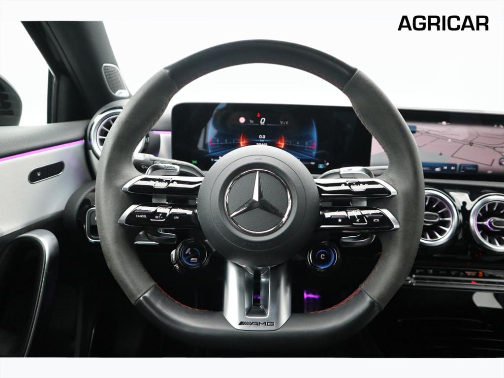 A AMG 45 S AMG Line Premium 4matic+ auto - Certified
