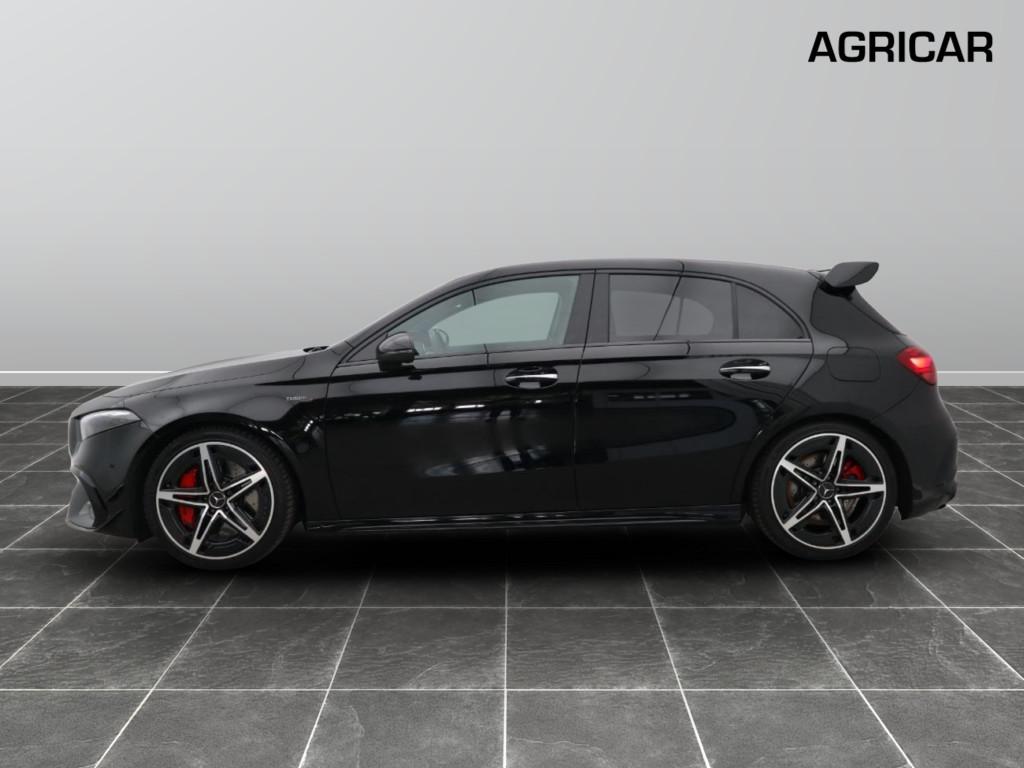 A AMG 45 S AMG Line Premium 4matic+ auto - Certified