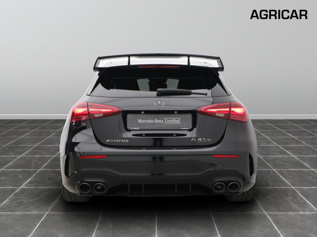 A AMG 45 S AMG Line Premium 4matic+ auto - Certified
