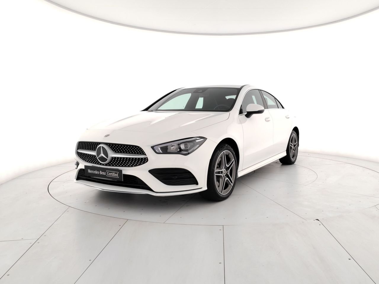 CLA Coupe 250 e phev (eq-power) Premium auto - Mercedes Certified CLA Coupe 250 e phev (eq-power) Premium auto - Mercedes Certified