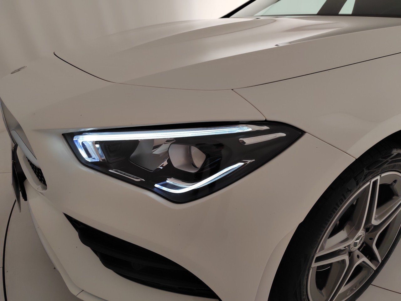 CLA Coupe 250 e phev (eq-power) Premium auto - Certified