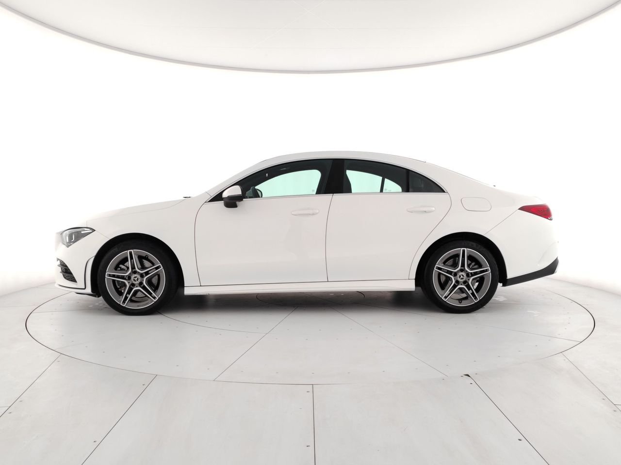 CLA Coupe 250 e phev (eq-power) Premium auto - Certified