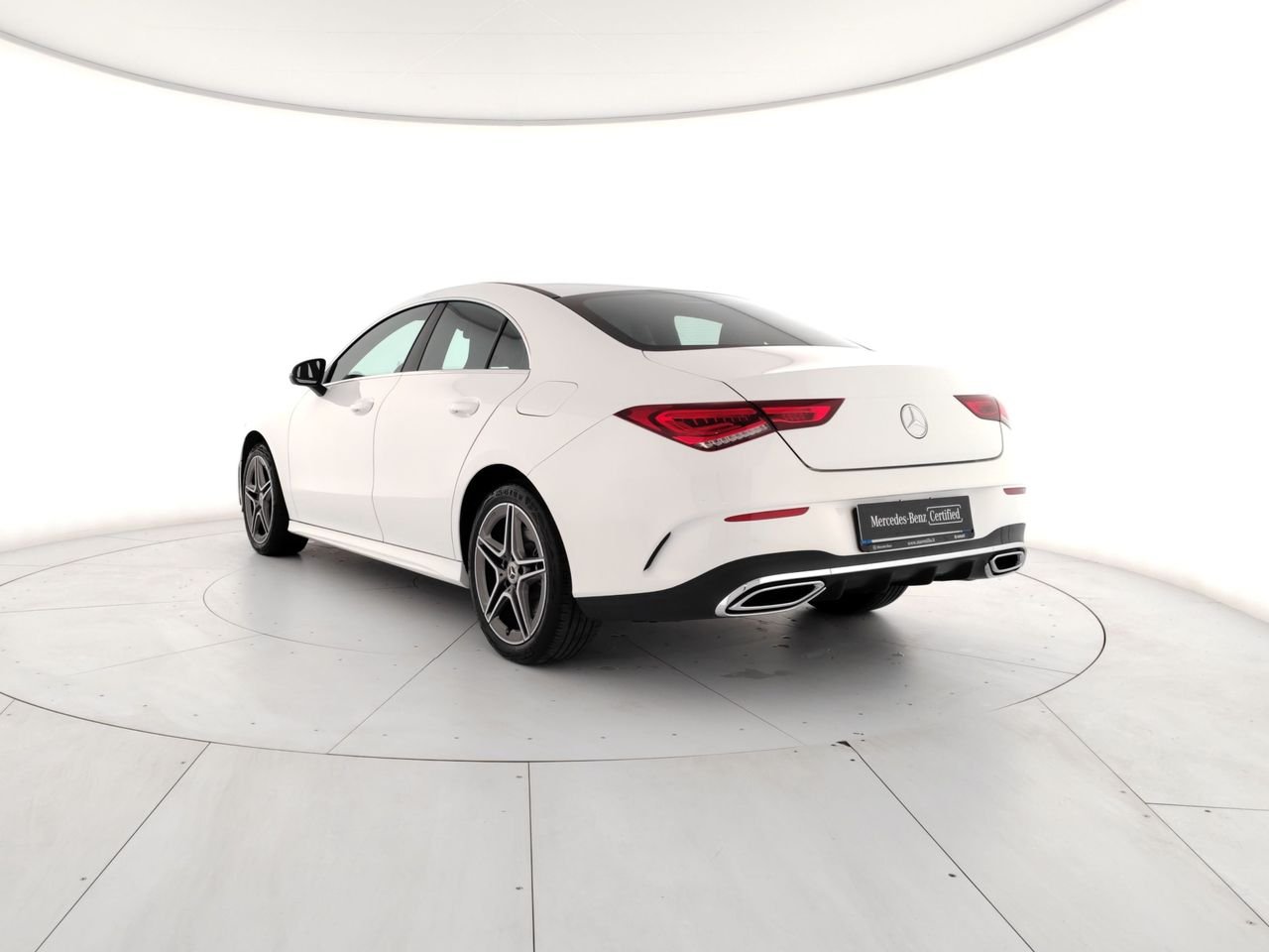 CLA Coupe 250 e phev (eq-power) Premium auto - Certified