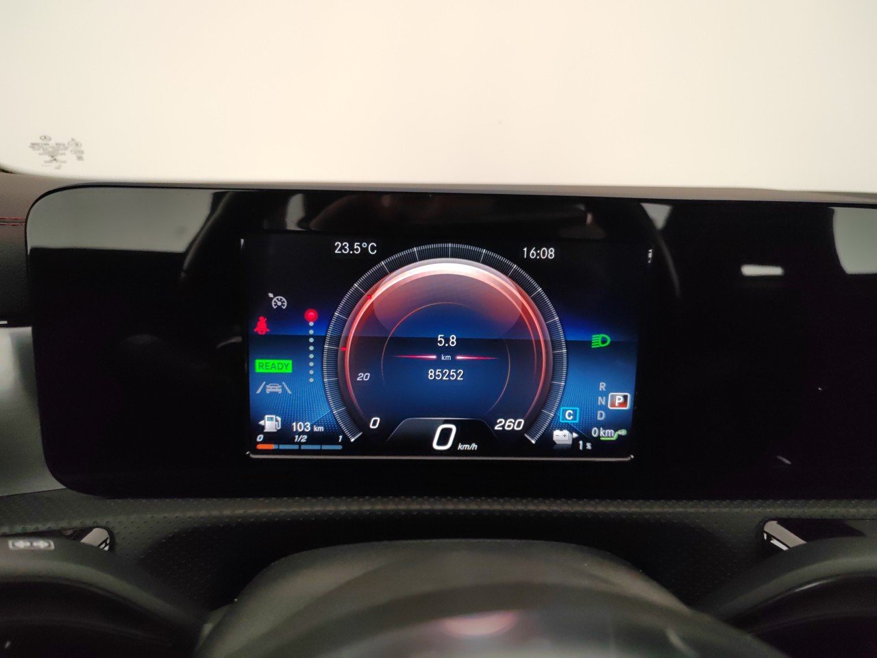 CLA Coupe 250 e phev (eq-power) Premium auto - Certified