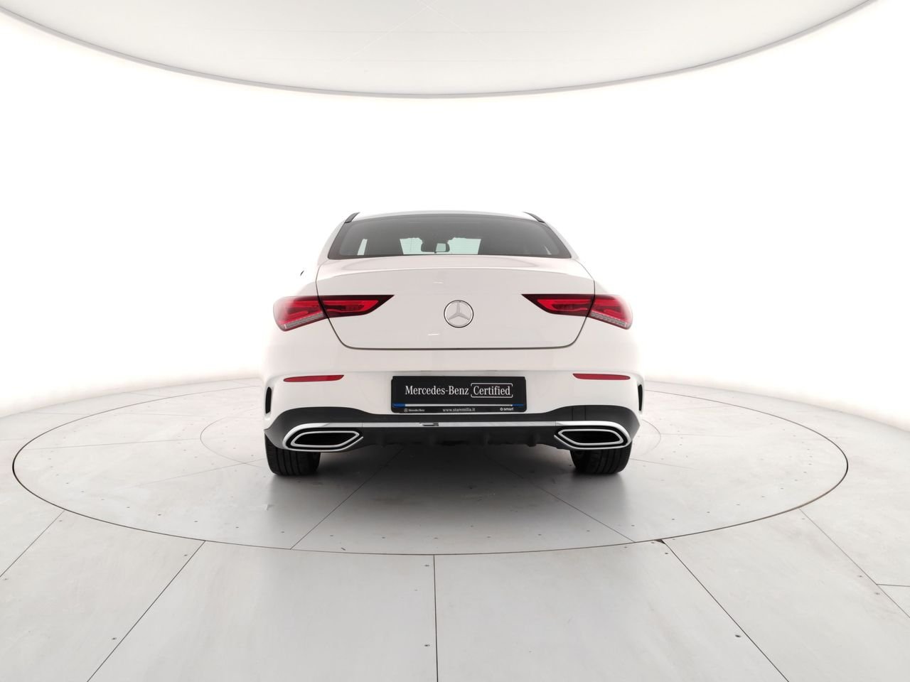 CLA Coupe 250 e phev (eq-power) Premium auto - Certified