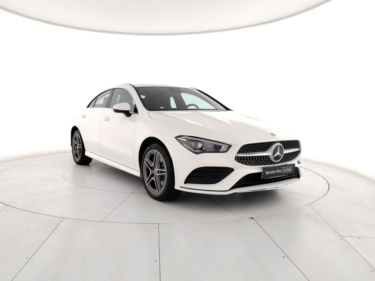 CLA Coupe 250 e phev (eq-power) Premium auto - Certified