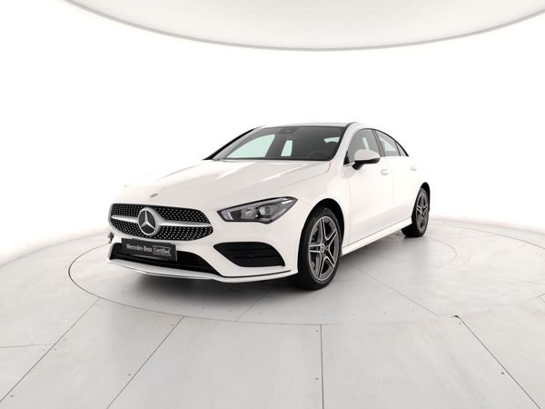 CLA Coupe 250 e phev (eq-power) Premium auto - Certified