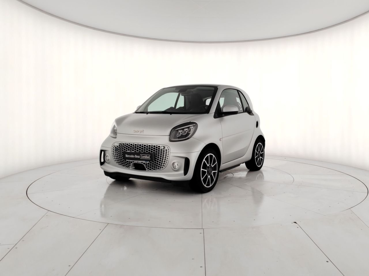 Fortwo eq Pulse 22kW - Mercedes Certified Fortwo eq Pulse 22kW - Mercedes Certified