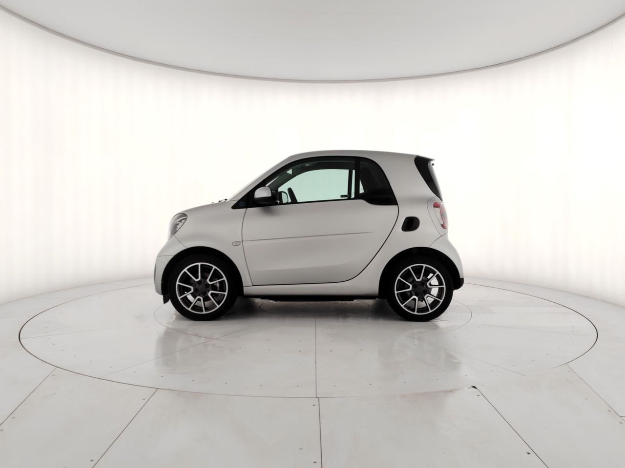 Fortwo eq Pulse 22kW - Certified