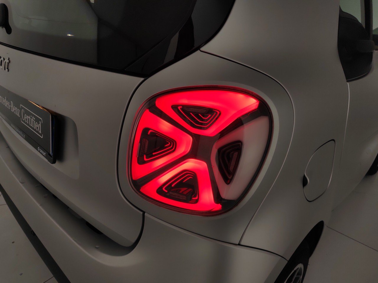 Fortwo eq Pulse 22kW - Certified