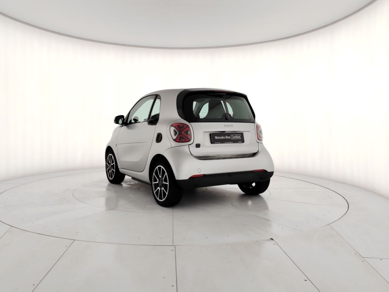 Fortwo eq Pulse 22kW - Certified