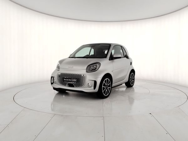 Fortwo eq Pulse 22kW - Certified