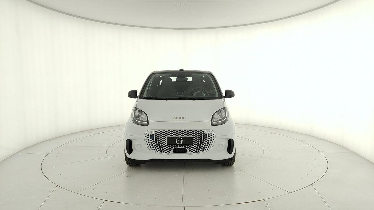Fortwo Cabrio eq Passion 4,6kW - Certified