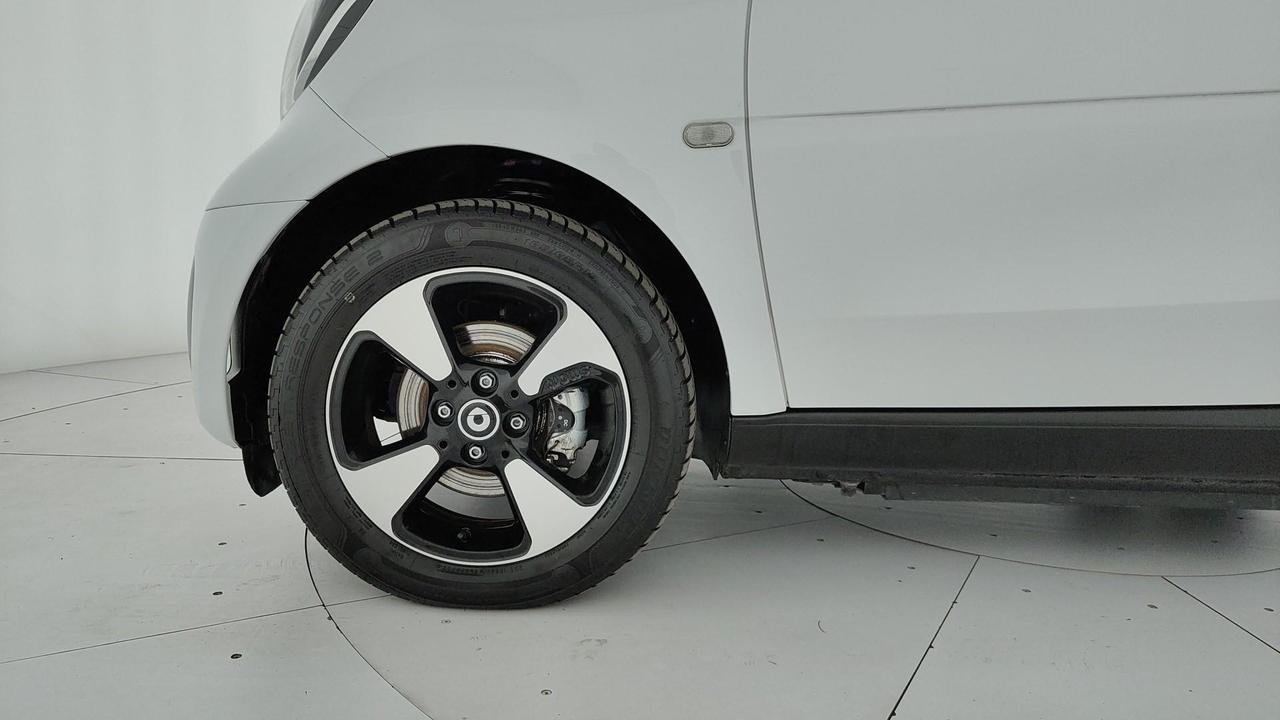 Fortwo Cabrio eq Passion 4,6kW - Certified
